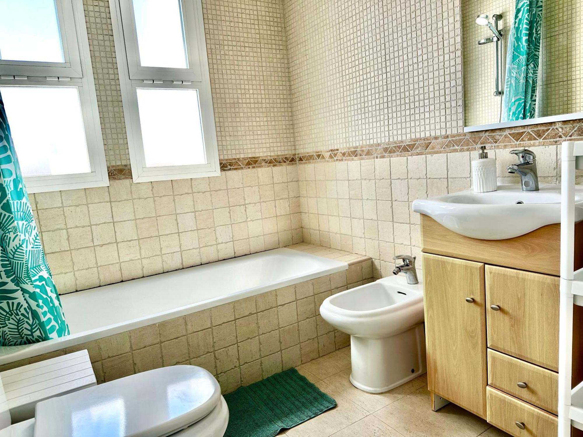 Bright Apartment 300M From The Beach Sitio de Calahonda Dış mekan fotoğraf
